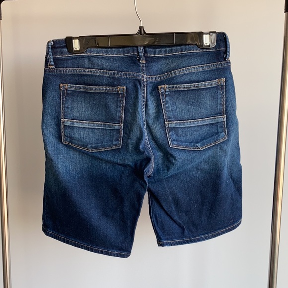 COPY - Boyfriend Bermuda shorts - Picture 2 of 3